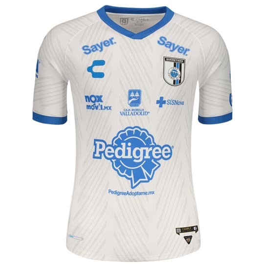 Tailandia Camiseta Querétaro Replica Segunda Ropa 2021/22